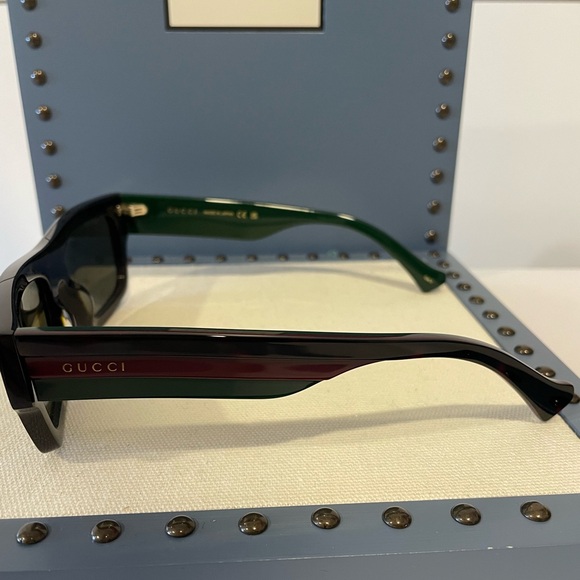 GG1301S-002 GUCCI MEN'S SUNGLASSES - Picture 8 of 10